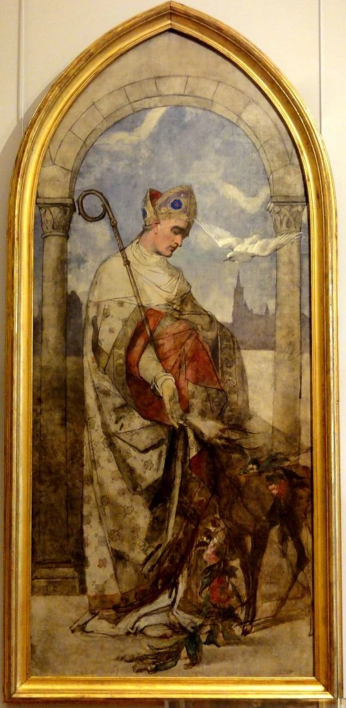 Saint - Rieul, musée d'art et d'archéologie